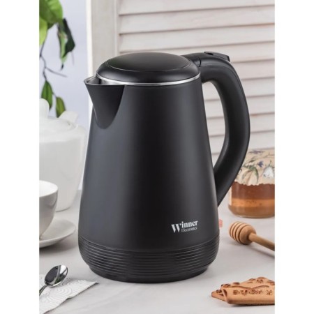 Electric kettle Winner WR-152 1.7 l, 1800 watts, plastic-5