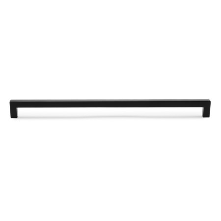 Square Cappio RSC008, stainless steel, m/o 352, black color, black-2