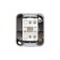 Single -valve Mini OG IP54, O/U, Gray Kranz switch