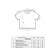 T -shirt "Go for it" princesses, pink color