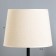 Board lamp "Consel" E27 40W light wood 25x25x42.5 cm Risalux