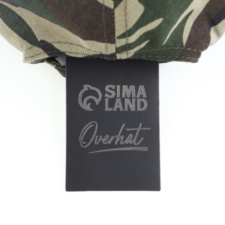 Men's cap "Coat of arms", Color Hakki Rr. 56-9