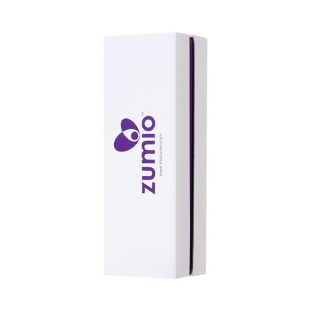 Zumio X rotor, purple color, ABS plastic, 18 cm-7