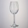 Silver Rain glass for the wine, 360 ml