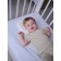 Pillow Baby anatomical topics Memory Foam, color cream