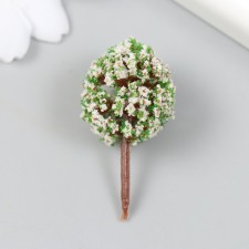 Artificial plant for creativity plastic 