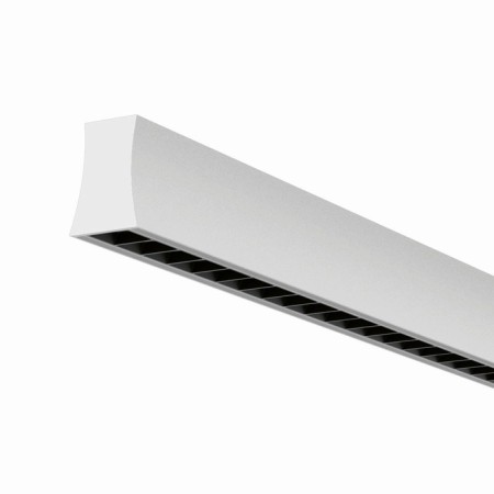 Line Linear Mantra Hanok, LED, 2650LM, 3000K, 1200.5x47.3x100 mm, white color-1