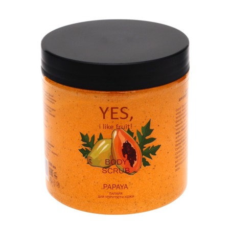 Body scrub "Papaya", 500 ml-3