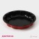 Baking a baking center "Renard. Wavy circle ", 25 × 4 cm, anti -stick coating, burgundy color