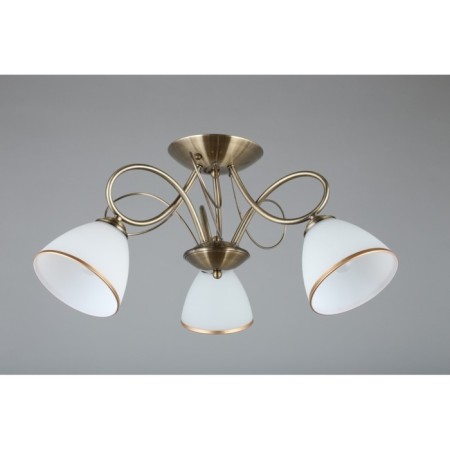 Ceiling chandelier Alimini E27 180W-3