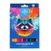 Pencils Jumbo 36-I-N 3145 Triocolor Bear, thickening, trihedral, cards/units