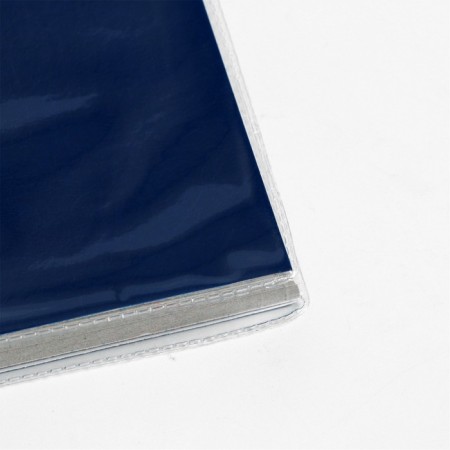 PVC cover 255 x 373 mm, 100 microns, for textbooks "Biology", "Economics"-2