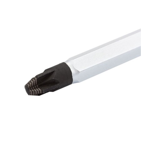 Screwdriver GROSS, PZ3 x 150 mm, S2, three -component handle-2