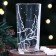 New Year! New Year's glass glass "Winter Forest", 250 ml