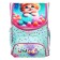 Ранец Cтандарт 35х26х20 deVENTE Mini 14L, Candy Cat , для девочек, бирюзовый/розовый