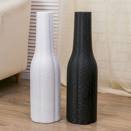 VAZA Keramics Floor "bottle" nettles, 60 cm, mix-2