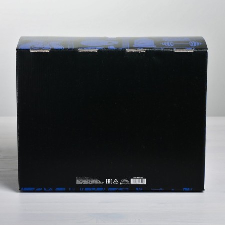 Box - Penal, Gift packaging, “Best Man”, 30 x 23 x 12 cm-2
