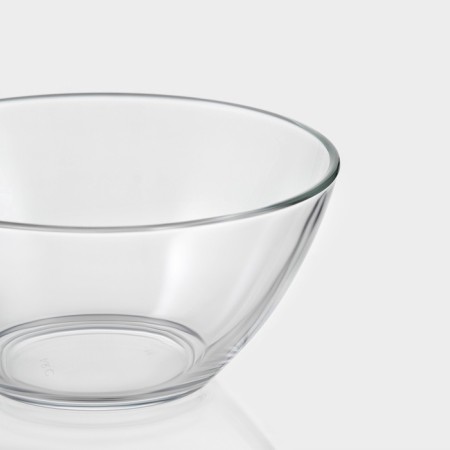 Luminarc cosmos salad bowl, 500 ml, D = 14 cm, glass, transparent-3