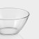 Luminarc cosmos salad bowl, 500 ml, D = 14 cm, glass, transparent