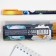 Pen with a cap and applying Soft-Touch "beloved teacher", blue paste 0.7 mm