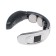 Massage for the neck Luazon LEM-50, 4 W, 4 modes, USB (included), battery, white