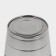 A stainless steel ice bucket, 2.5 l, 17 × 15.5 cm