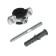 Plumbing plumbing Taen, 3/8 ", 16-20 mm, in the kit Pilk plumbing. M8*80 and dowel