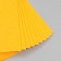 Fetr hard 2 mm "tangerine-orange" set 10 sheets format A4