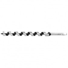 Wood drill Matrix, 22x350 mm, 6-grade shank
