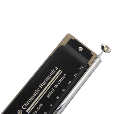 Harmonica Easttop, T16-64K, chromatic-1