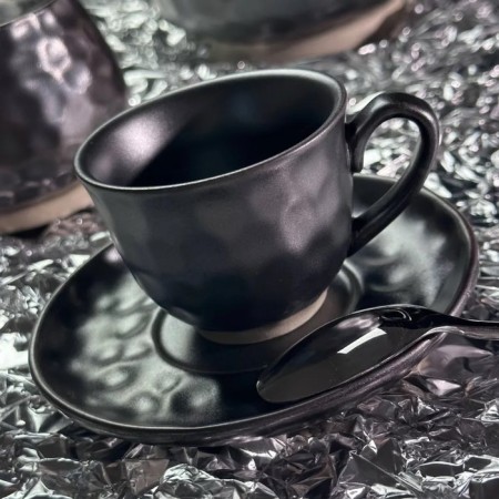 Lenardi Roca coffee set, 12 items