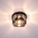 Economic light lamp, 33033BG+SM, makh 50W GU5.3, mirror color