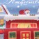 A set of kitchen towels "Dolyana" Miracles Time 35x60cm-4pcs, 100% HL