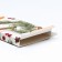 Gift box for tiles of chocolate without a window "Mandarina", 17.1 x 8 x 1.4 cm