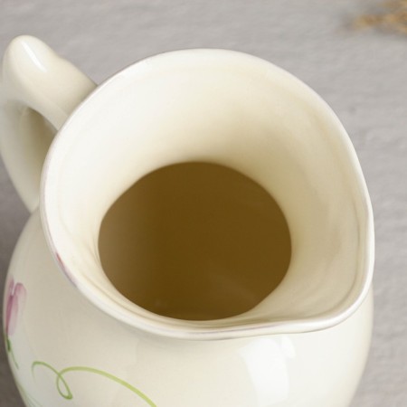 Badge "summer cottage" 1.4l / 22.5x13.5cm, peas-3