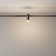 Technical TR145-1-3W3K-W-B SKIM, 29x29x90 mm, LED, 3W, 90lm, 3000K, Black Color Black