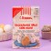 Easter egg Cake-Bull "S. Pudov", 360g