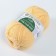 Yarn "Narodnaya" 30% wool, 70% acrylic volumetric 220m/100g (279-shampan)