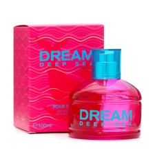 Women's toilet water Dream Deep Sea, 100 ml