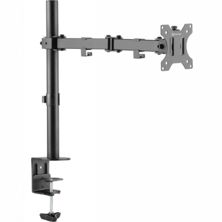 Broat Black Black 10 "-32" Max.8kg Table turn and slope for monitors