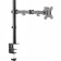 Broat Black Black 10 "-32" Max.8kg Table turn and slope for monitors