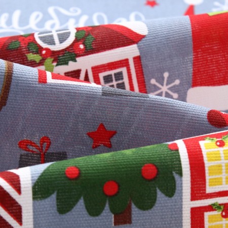 A set of kitchen towels of the Dolyana "Magic" 35x60cm-4pcs, 100% HL-1