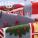 A set of kitchen towels of the Dolyana "Magic" 35x60cm-4pcs, 100% HL