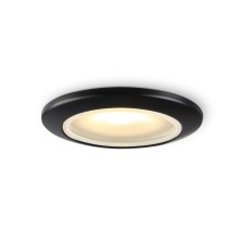 Building Lamp Ambrella Techno Spot IP Protect TN111, Gu5.3, Black Color