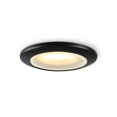 Building Lamp Ambrella Techno Spot IP Protect TN111, Gu5.3, Black Color