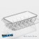 Container for storing eggs with a ricco lid, 18 cells, 32.5 × 16.5 × 7.5 cm