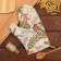 Bullfinch mittens and mittens 20x27 cm, 100% cotton, gut 250g/m2