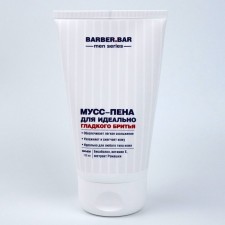 Mousse Pen for perfectly smooth shaving Barber Bar, 150 ml