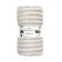 Texrepublic blanket, size 150x200 cm, beige color