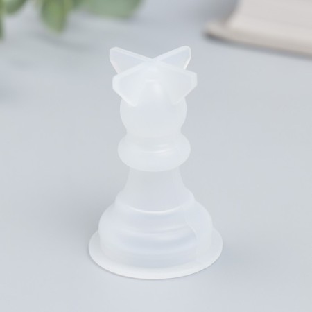 Mold Silicon 3D "Elephant" 5x3x3 cm